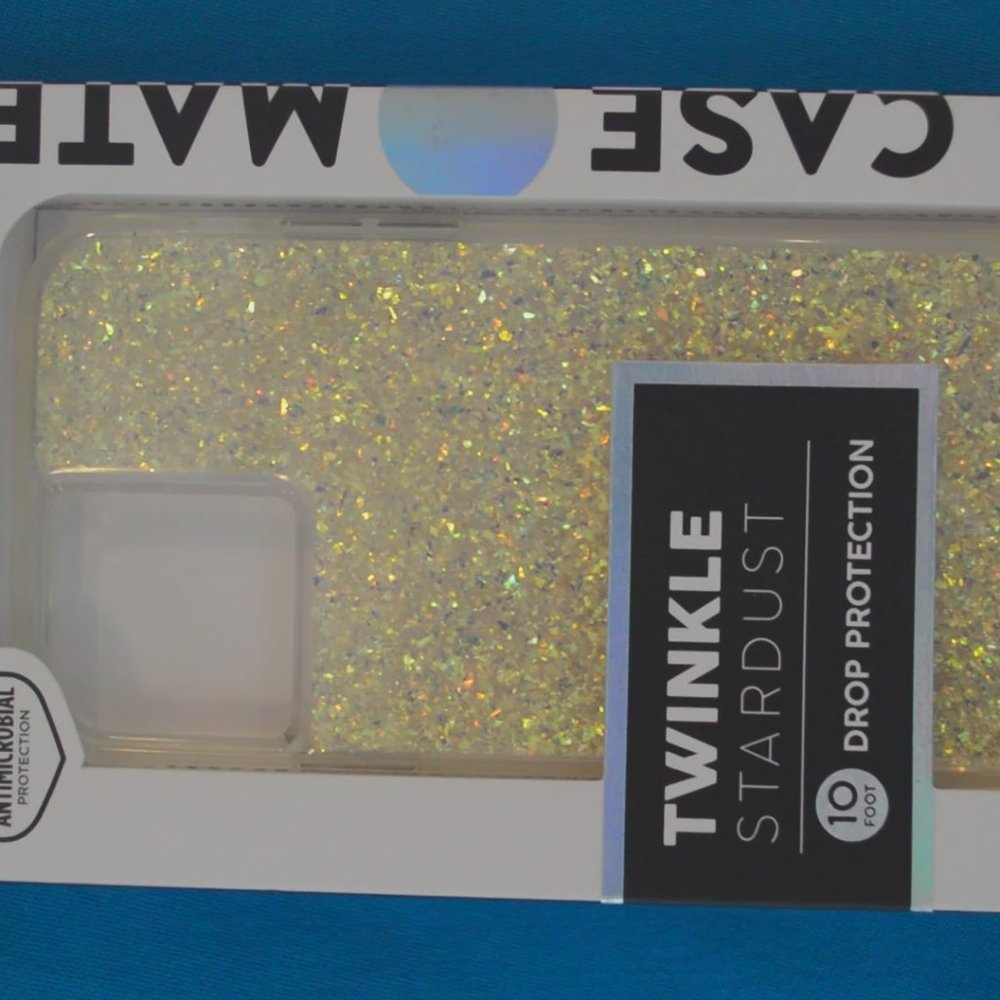 Case Mate New 2020 iPhone 6.1" Twinkle Stardust